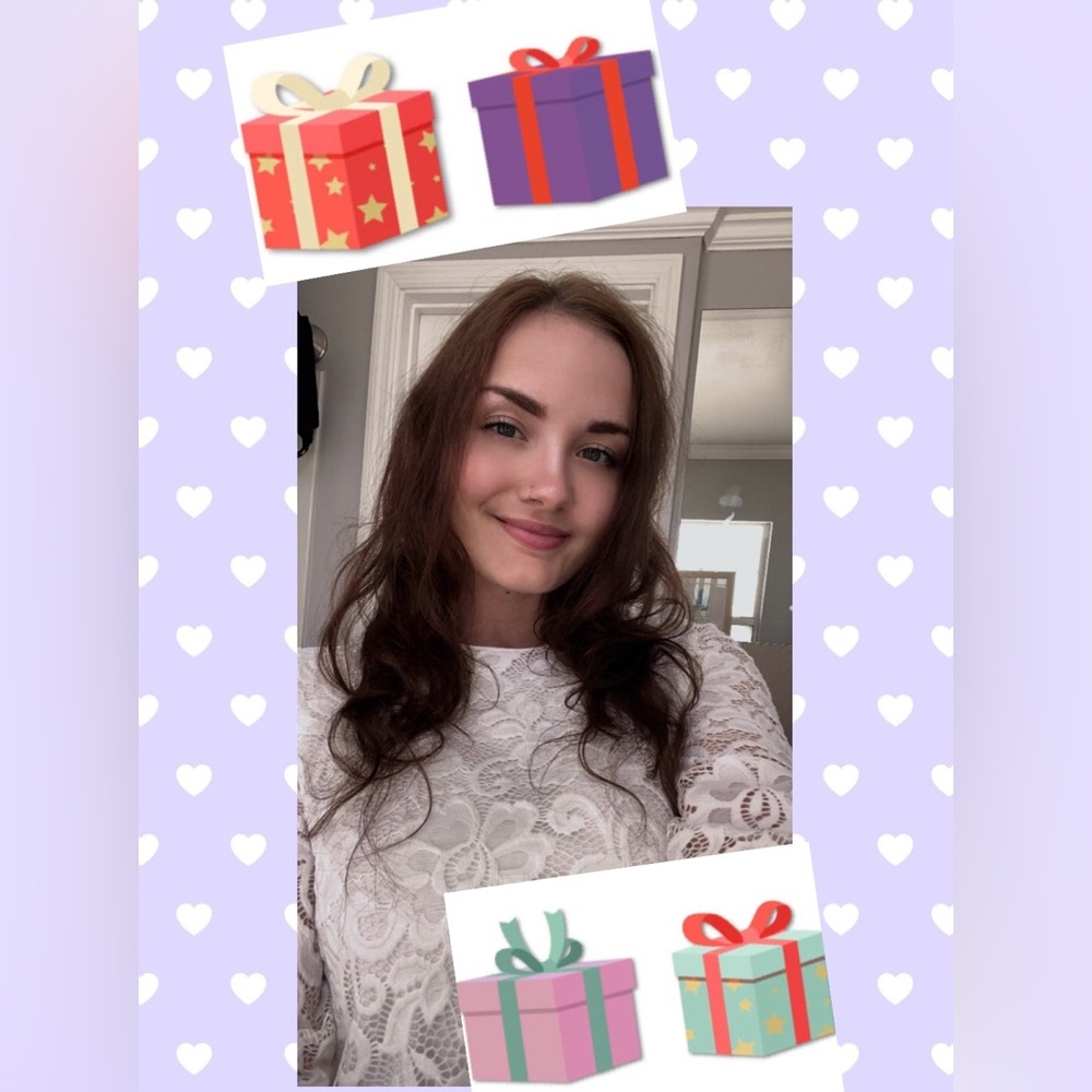 SURPRISE GIVVY!